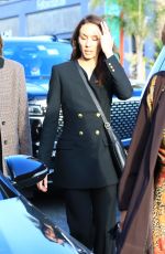 TROIAN BELLISARIO Arrives at Poolman Premiere in Los Angeles 04/24/2024