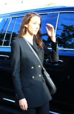 TROIAN BELLISARIO Arrives at Poolman Premiere in Los Angeles 04/24/2024