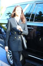 TROIAN BELLISARIO Arrives at Poolman Premiere in Los Angeles 04/24/2024