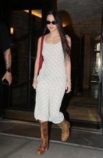 uhq - olivia rodrigo seen heading to a soundcheck at madison square garden in new york 4/9/24 | celebrityparadise - hollywood , celebrities , babes & more