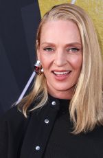 UMA THURMAN at 15th Annual TCM Classic Film Festival 2024 Opening Night and 30th Anniversary Presentation of Miramax