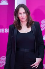 VANESSA DEMOUY at Pink Carpet at 7th Canneseries IFF in Cannes 04/06/2024