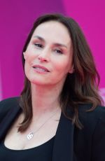 VANESSA DEMOUY at Pink Carpet at 7th Canneseries IFF in Cannes 04/06/2024