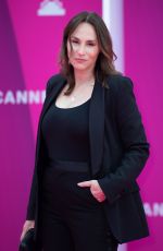 VANESSA DEMOUY at Pink Carpet at 7th Canneseries IFF in Cannes 04/06/2024