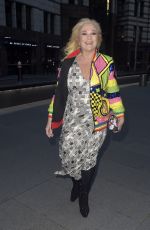 VANESSA FELTZ Arrives at No7 Launch Party at The Ghurkin in London 04/10/2024