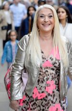 VANESSA FELTZ Out and About in London 04/11/2024