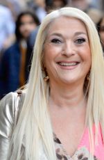VANESSA FELTZ Out and About in London 04/11/2024