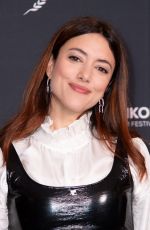 VANESSA GUIDE at 14th Nikon Film Festival at Le Grand Rex in Paris 04/27/2024