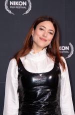 VANESSA GUIDE at 14th Nikon Film Festival at Le Grand Rex in Paris 04/27/2024