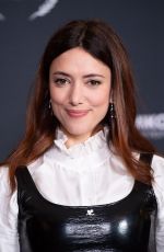 VANESSA GUIDE at 14th Nikon Film Festival at Le Grand Rex in Paris 04/27/2024