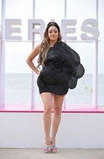 VANESSA MORGAN at Wild Cards Photocall at 7th Canneseries International Festival 04/07/2024