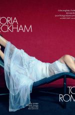 VICTORIA BECKHAM in Elle Magazine, France April 2024