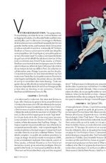 VICTORIA BECKHAM in Elle Magazine, France April 2024