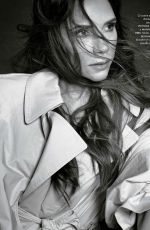 VICTORIA BECKHAM in Elle Magazine, France April 2024