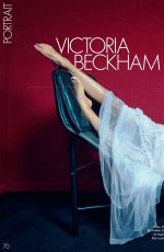 VICTORIA BECKHAM in Elle Magazine, France April 2024