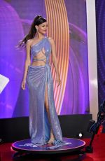 VICTORIA JUSTICE at Latin American Music Awards in Las Vegas 04/25/2024