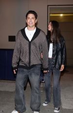 VICTORIA LEE ROBINSON Arrives at JoJo Siwa