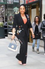 VIVICA A. FOX Arrives at Today Show in New York 04/25/2024