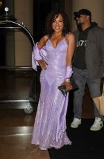 WENDY RAQUEL ROBINSON Arrives at 10th Annual Truth Awards in Beverly Hills 03/30/2024
