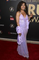 WENDY RAQUEL ROBINSON at 10th Annual Truth Awards in Beverly Hills 03/30/2024