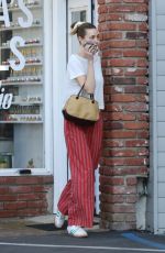 WHITNEY PORT Leaves AskCares Skincare Clinic in Studio City 04/21/2024
