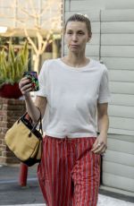 WHITNEY PORT Leaves AskCares Skincare Clinic in Studio City 04/21/2024