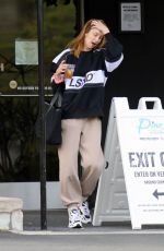 WHITNEY PORT Out Shopping in Los Angeles 04/04/2024