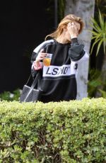 WHITNEY PORT Out Shopping in Los Angeles 04/04/2024