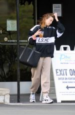 WHITNEY PORT Out Shopping in Los Angeles 04/04/2024