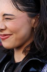 XOCHITL GOMEZ at Challengers Premiere at Westwood Village Theater in Los Angeles 04/16/2024