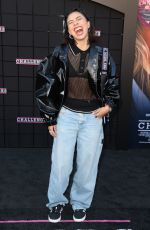 XOCHITL GOMEZ at Challengers Premiere at Westwood Village Theater in Los Angeles 04/16/2024