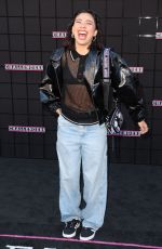 XOCHITL GOMEZ at Challengers Premiere at Westwood Village Theater in Los Angeles 04/16/2024