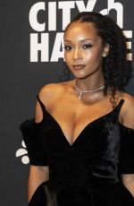 YAYA DACOSTA at City Harvest Presents 2024 Gala Magic of Motown in New York 04/10/2024