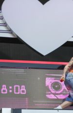YOUNG MIKO Performs at Coachella Stage at Coachella Valley Music and Arts Festival in Indio 04/12/2024
