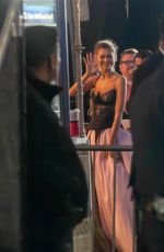 ZENDAYA Arrives at Challengers Premiere in Los Angeles 04/16/2024