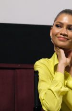 ZENDAYA at Bafta LA Special Screening of Challengers in Los Angeles 04/18/2024