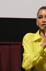 ZENDAYA at Bafta LA Special Screening of Challengers in Los Angeles 04/18/2024