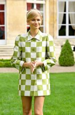 ZENDAYA at Challengers Paris Photocall at Maison De L