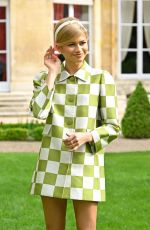 ZENDAYA at Challengers Paris Photocall at Maison De L