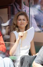 ZENDAYA at Challengers Photocall at Rolex Monte-Carlo Masters in Monaco 04/13/2024