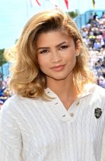 ZENDAYA at Challengers Photocall at Rolex Monte-Carlo Masters in Monaco 04/13/2024