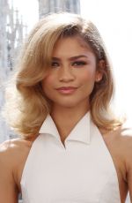 ZENDAYA at Challengers Photocall in Milan 04/14/2024