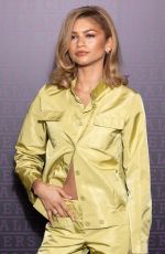 ZENDAYA at Challengers Photocall in Paris 04/06/2024