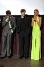 ZENDAYA at Challengers Premiere After-Party at Funke in Los Angeles 04/16/2024