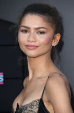 ZENDAYA at Challengers Premiere at Westwood Village Theater in Los Angeles 04/16/2024