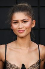 ZENDAYA at Challengers Premiere at Westwood Village Theater in Los Angeles 04/16/2024