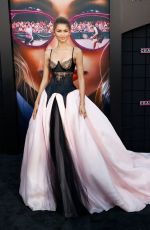 ZENDAYA at Challengers Premiere at Westwood Village Theater in Los Angeles 04/16/2024