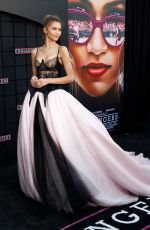 ZENDAYA at Challengers Premiere at Westwood Village Theater in Los Angeles 04/16/2024