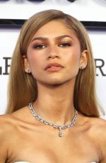 ZENDAYA at Challengers Premiere in Paris 04/06/2024