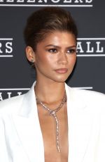 ZENDAYA at Challengers Premiere in Rome 04/08/2024